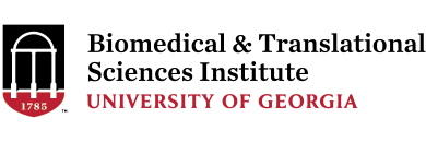 University of Georgia Biomedical and Translational Sciences Institute logo