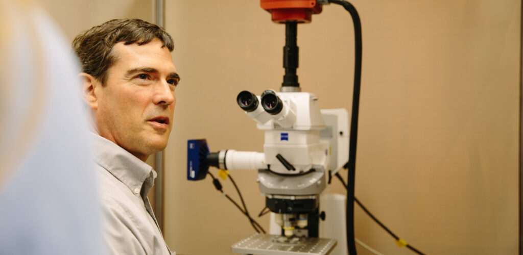 Dr. Lauderdale served as the graduate coordinator for the Neuroscience (Ph.D.) program