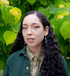 Adriana Copley, Administrative Associate II BTSI.