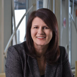 Dee Warmath, Director of Communication Strategy.