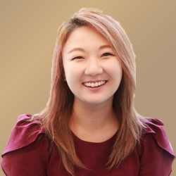 Dr. Eunice Kim is a postdoctoral research associate for the Georgia CTSA Translational Workforce Development (TWD) division.