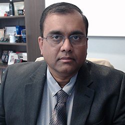 Dr. Somanath Shenoy is a biomedical scientist specializing in translational therapeutics in vascular pathologies.