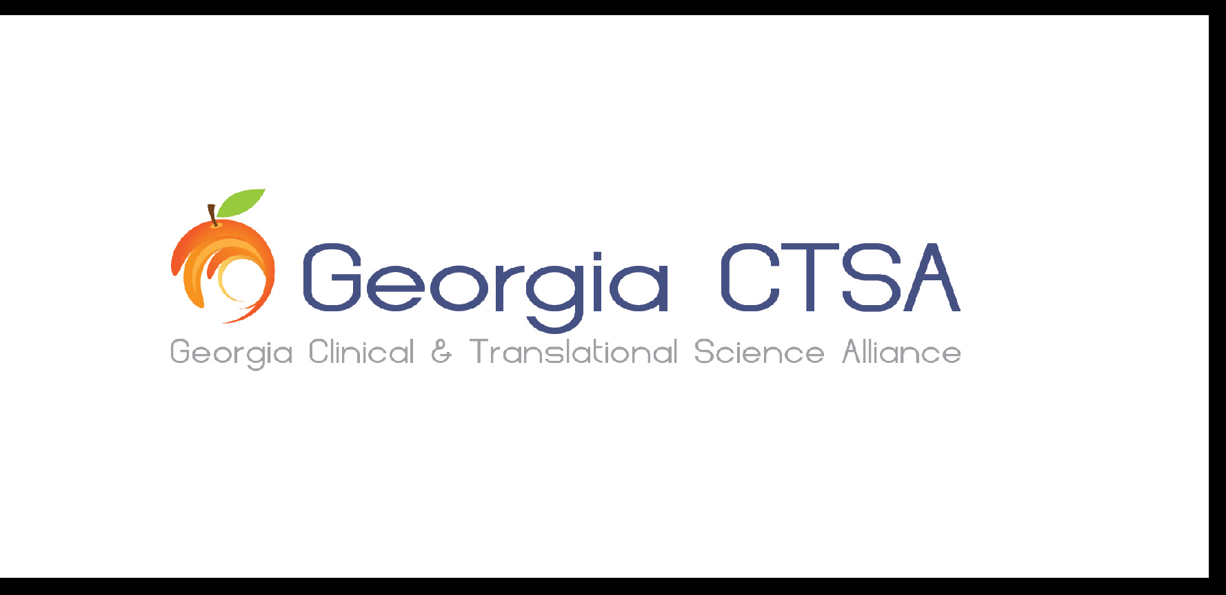 Georgia CTSA logo